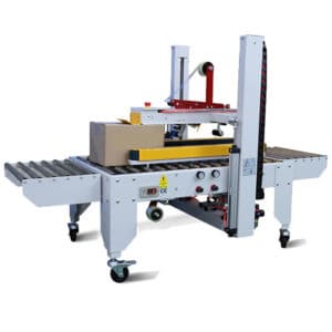 Automatic carton sealer