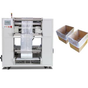 Auto bag inserter NG-GK-40T