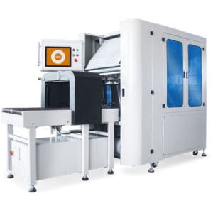 Highspeed Automatic Bagger NG-GK-GS70A