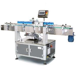 Round Bottle Labeling Machine NG-SKPLM Series