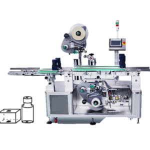 Top and Bottom Labeling Machine NG-SKUDPM Series