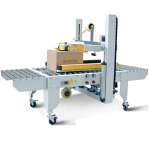 Automatic carton sealer