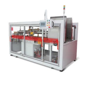 High-Speed Carton Erector