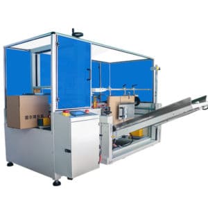 Automatic Carton Erector