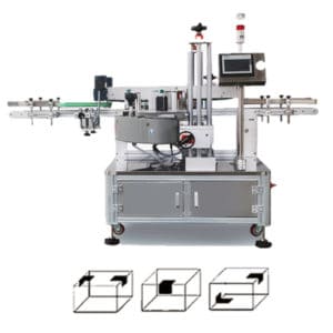 Carton Corner Labeling Machine NG-SKBFM Series